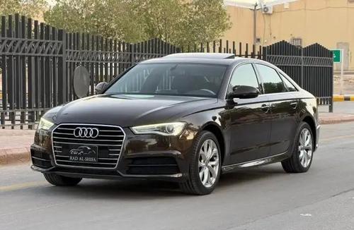 اودي A6 2018