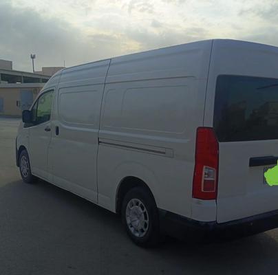 Toyota Hiace 2020