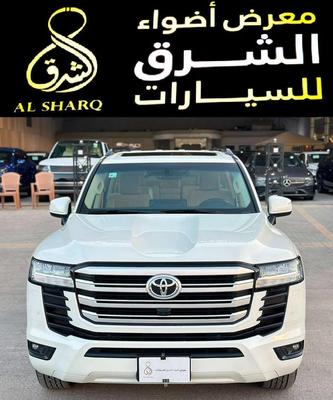 Toyota Land Cruiser 2023