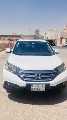 Honda CRV 2014