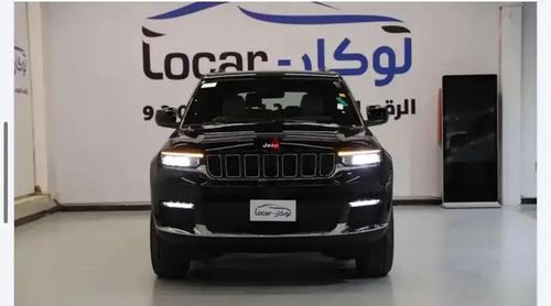 Jeep Grand Cherokee 2025