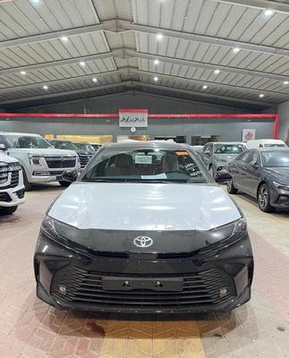 Toyota Camry 2026