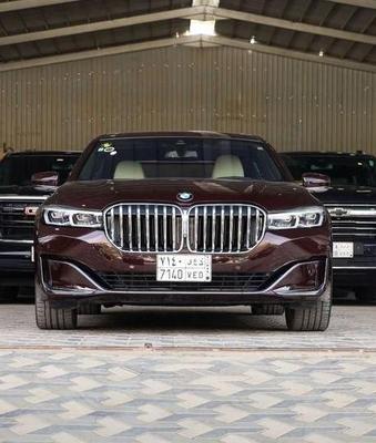 BMW 730 2020