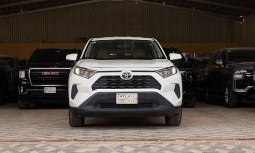 Toyota Rav 4 2022