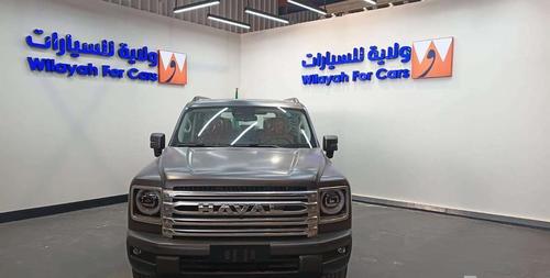 هافال H9 2026