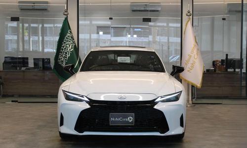 Lexus Ls 2026