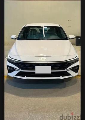 Hyundai Elantra 2024