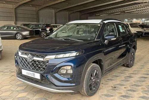 Suzuki Fronx 2026