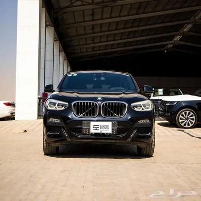 BMW X4 2019