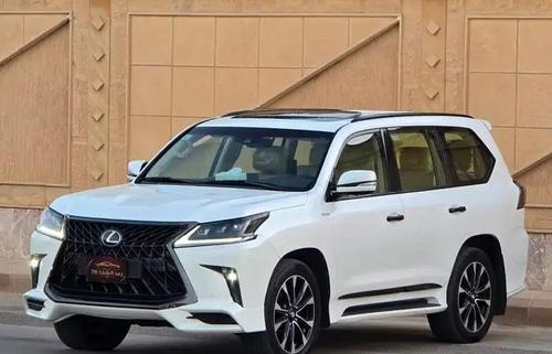 Lexus LX 570 2020