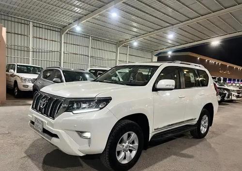 Toyota Prado 2023