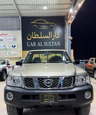 نيسان بيك اب 2021