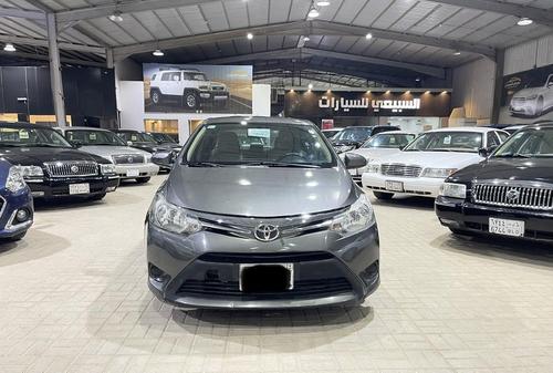 Toyota Yaris 2017