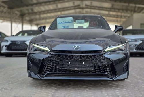 لكزس Ls 2026