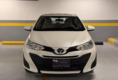Toyota Yaris 2019