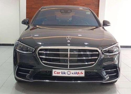 Mercedes S 450 2023