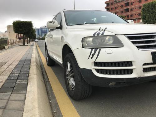 Volkswagen Touareg 2007