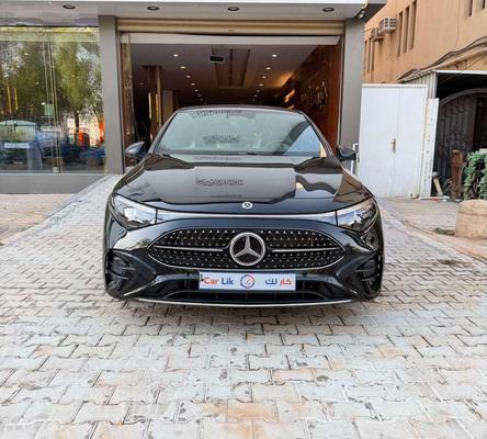 Mercedes CLA Class 2026