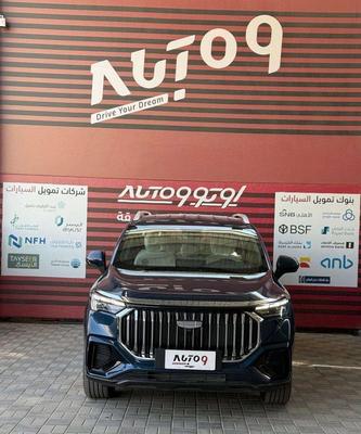 Geely Okavango 2025