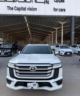 Toyota Land Cruiser 2024