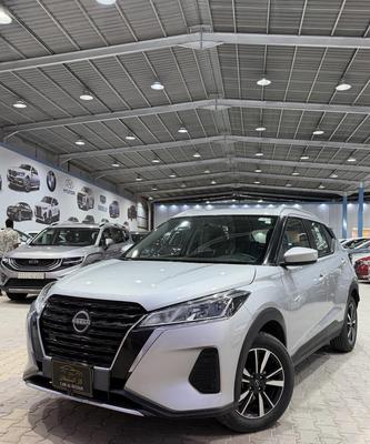 Nissan Kicks 2024