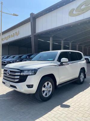 Toyota Land Cruiser 2025