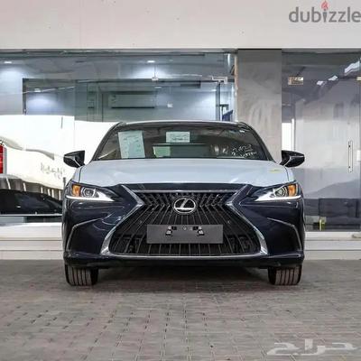 Lexus Es 2025