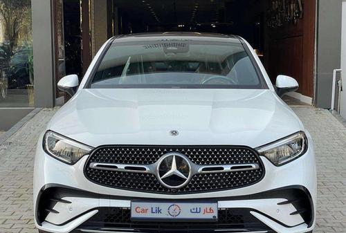 مرسيدس GLC 2026