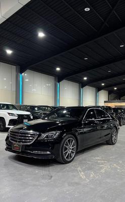 Mercedes S 450 2018