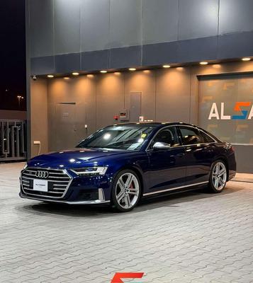 اودي S8 2020