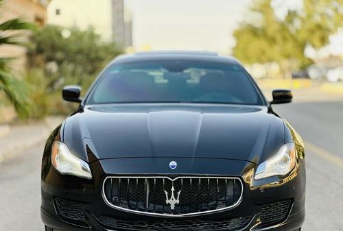 Maserati Ghibli 2016