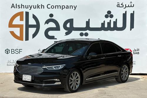 Ford Taurus 2022