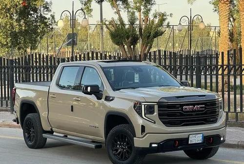 Gmc Sierra 2022