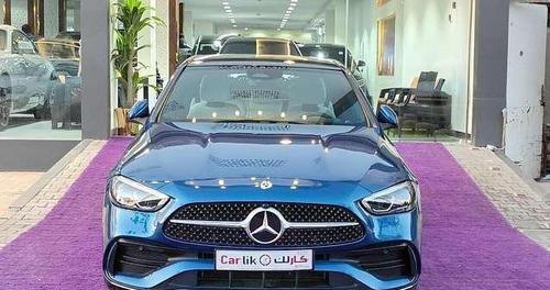Mercedes C 200 2022