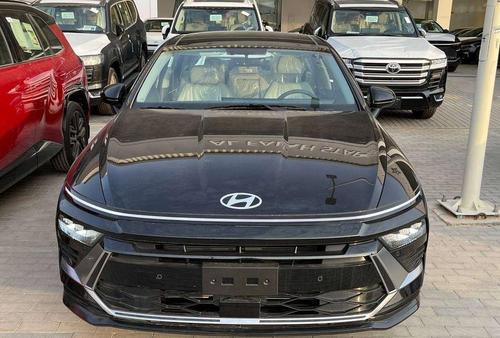 Hyundai Sonata 2026