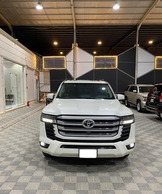 Toyota Land Cruiser 2025