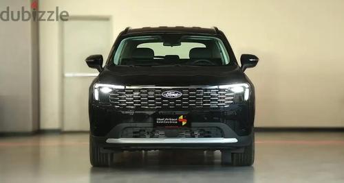 Ford Territory 2026