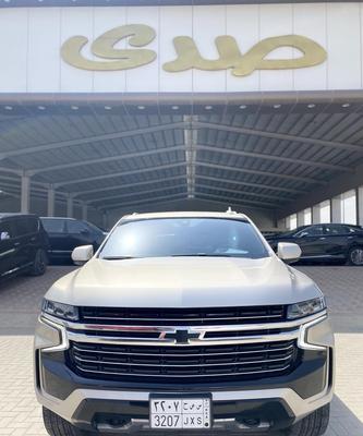 Chevrolet Tahoe 2022
