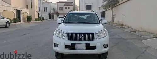 تويوتا برادو 2011