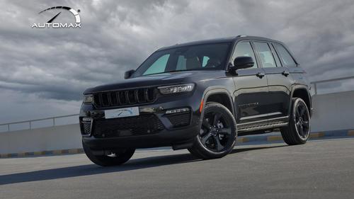 Jeep Grand Cherokee 2025