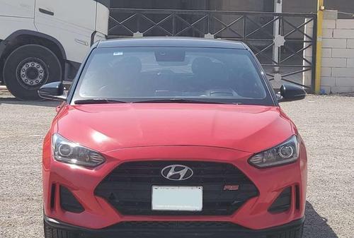 Hyundai Veloster 2019