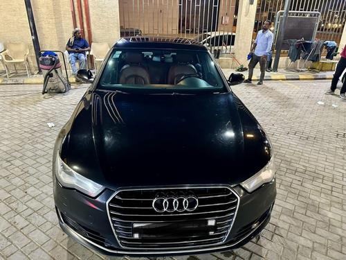 اودي A6 2016