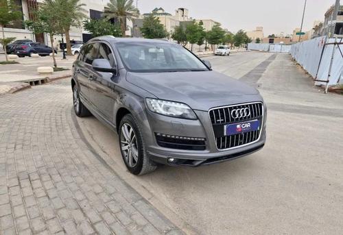 Audi Q7 2014