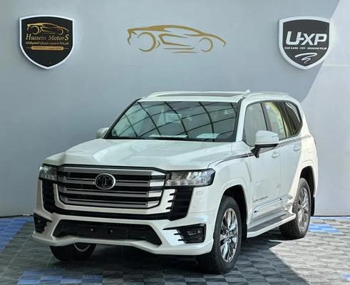 Toyota Land Cruiser 2026