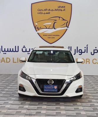 Nissan Altima 2022