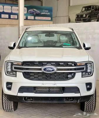 Ford Everest 2025