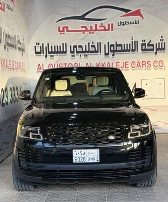 لاند روفر رنج روفر 2019