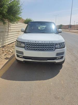 Land Rover Range Rover 2015