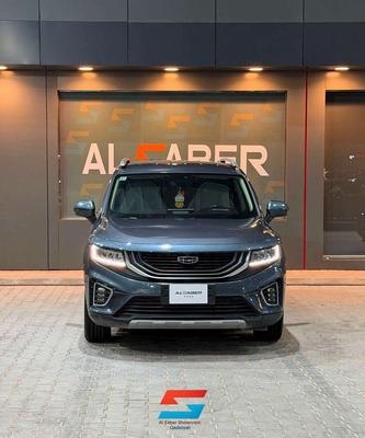 Geely Okavango 2023