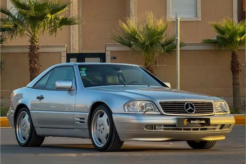 Mercedes SL Class 1996